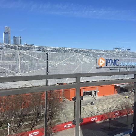 U3 Penthouse Houstonw Car Astros W Skyline-View公寓 外观 照片