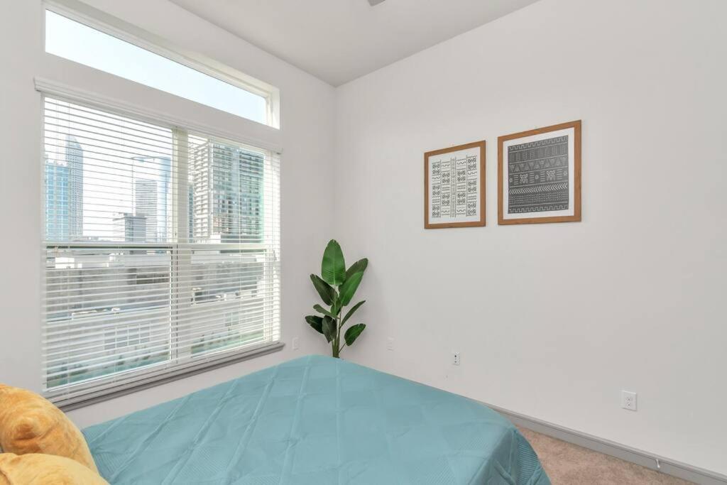 U3 Penthouse Houstonw Car Astros W Skyline-View公寓 外观 照片