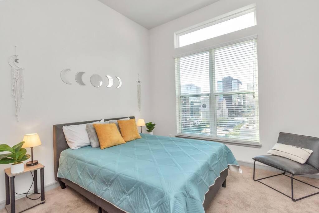 U3 Penthouse Houstonw Car Astros W Skyline-View公寓 外观 照片