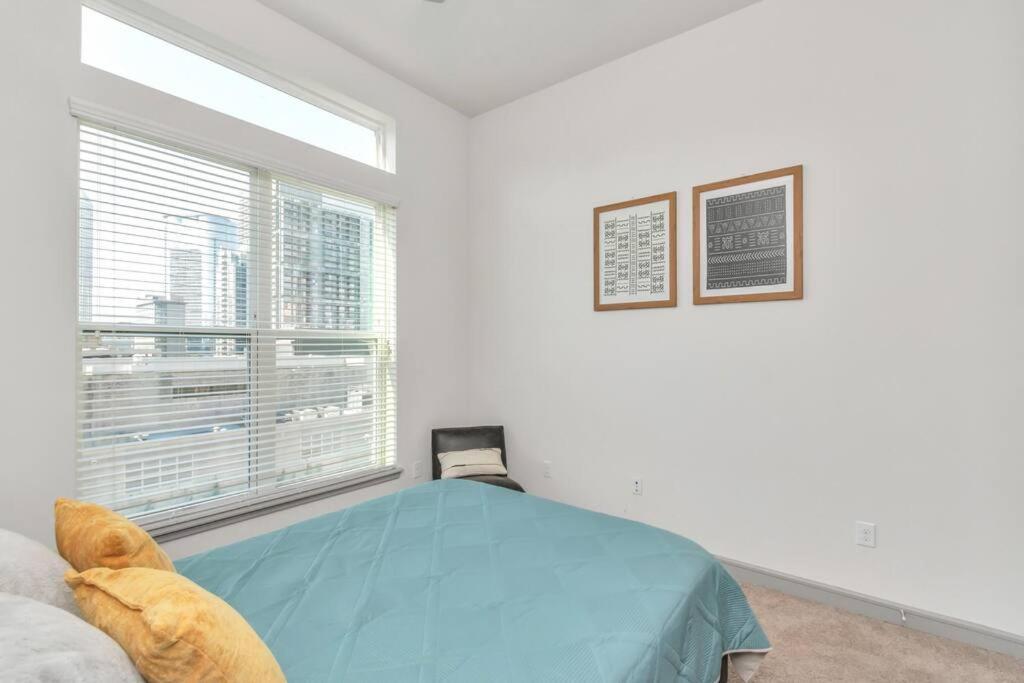 U3 Penthouse Houstonw Car Astros W Skyline-View公寓 外观 照片