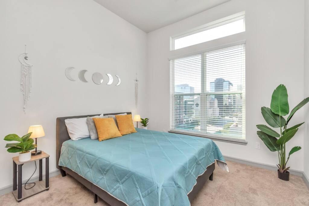 U3 Penthouse Houstonw Car Astros W Skyline-View公寓 外观 照片