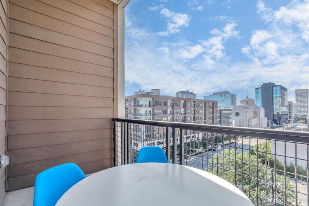 U3 Penthouse Houstonw Car Astros W Skyline-View公寓 外观 照片