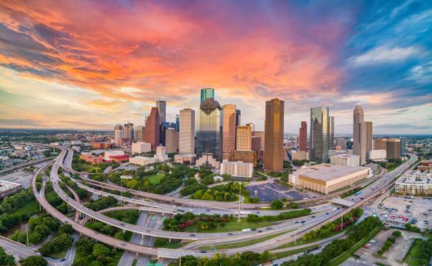 U3 Penthouse Houstonw Car Astros W Skyline-View公寓 外观 照片