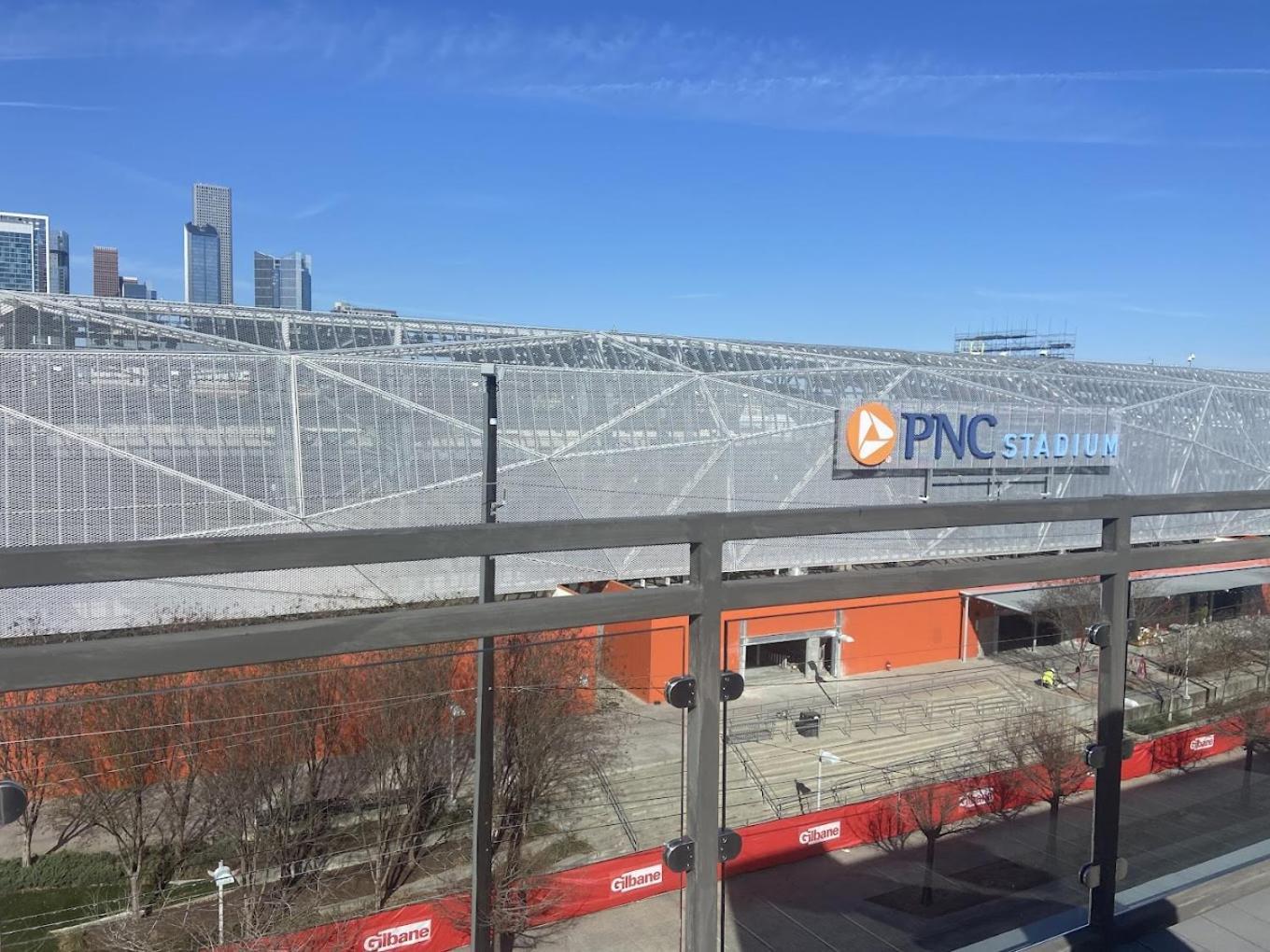 U3 Penthouse Houstonw Car Astros W Skyline-View公寓 外观 照片
